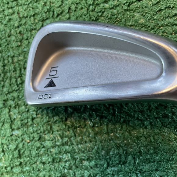 Titleist MS-209 Gold Regular Flex Standard Lie RH Iron Set 3-9 +PW - Picture 13 of 16